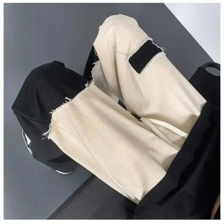 Men's Spring Autumn Winter American Pants