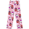 Hello Kitty Spider-Man Pajama Pants Cotton Loose Women’s Lounge Wear