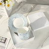 Ceramic Coffee Cup Saucer Set Modern Gift Box Tea Service