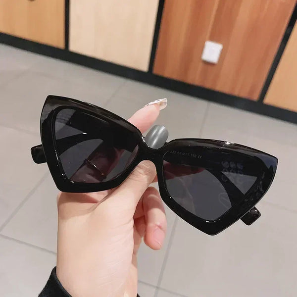 Trendy Cat Eye Sunglasses Women's Fashion UV Protection