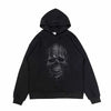 2024 Best Version Skull Printed Cozy Oversized