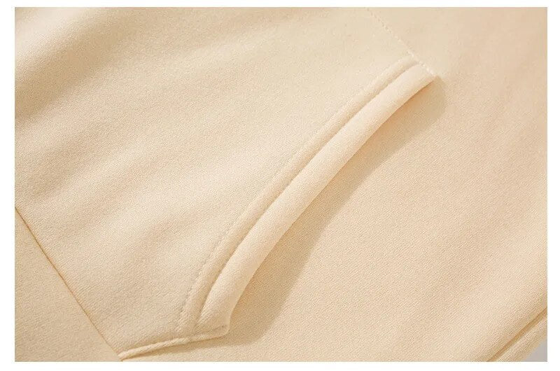 Men Hoodie Print Anime Tops