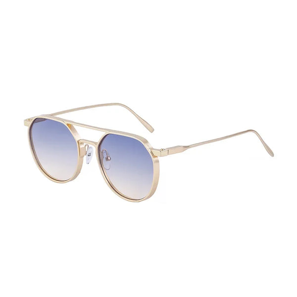 Classic Polarized Mirror Sunglasses
