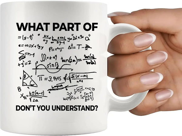 What part of an engineer's gift you don't understand