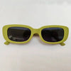 Retro Square Sunglasses Vintage Small Rectangle