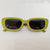 Vintage Small Rectangle Sunglasses