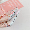 Finger Ring Holder Marble Phone Case For iphone Max Silicone