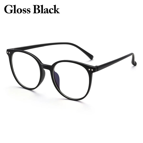 Transparent Blue Light Blocking Glasses