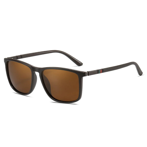 Luxury Square Polarized Sunglasses