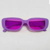 Vintage Small Rectangle Sunglasses