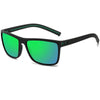 Lightweight Square Polarized Sunglasses