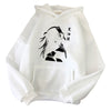 Suguru Geto Jujutsu Kaisen Hoodie Damen Grafik Harajuku Sweatshirt