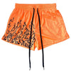 College Style Basketball Shorts That Breathe Easy