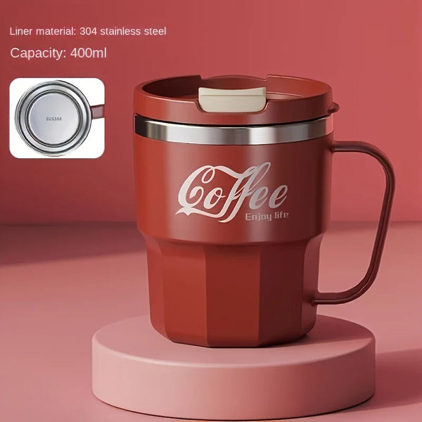 Hot Selling Insulated Cup, 304 Stainless Steel Water Cup