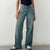 High Waist Wide Leg Jeans Women Y2K Baggy Boyfriend Streetwear