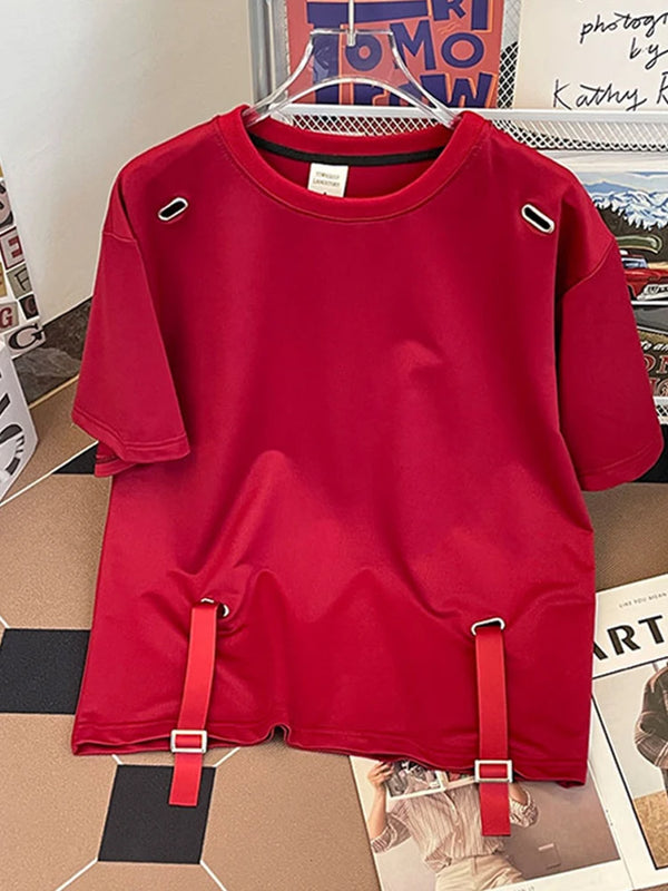 Colorblock Fleece Jacket Hooded Workwear Style Outwear