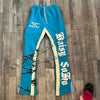 Y2K Flared Sweatpants Unisex 3D Print Hip Hop Streetwear Loose Pants