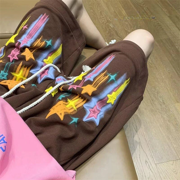 Summer Running Shorts for Men Casual Jogging Sport Short Pants