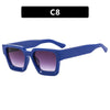 Square Fashion Sunglasses