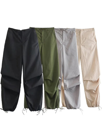 Vintage Cargo Pants for Women: Elevate Your Style with Willshela