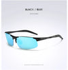 Retro Sport Driving Sunglasses