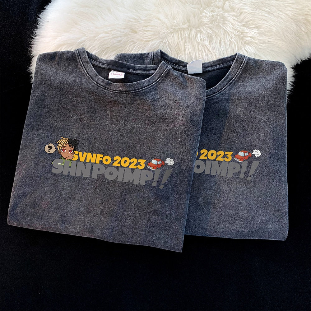 T-shirt Men's High Street