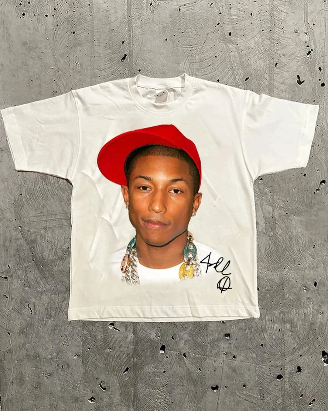 Y2K Hip Hop Oversized T-Shirt Women American Retro High Street