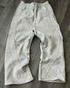 Y2k Embroidered Gray Casual Pants Camo Functional Tactical Premium