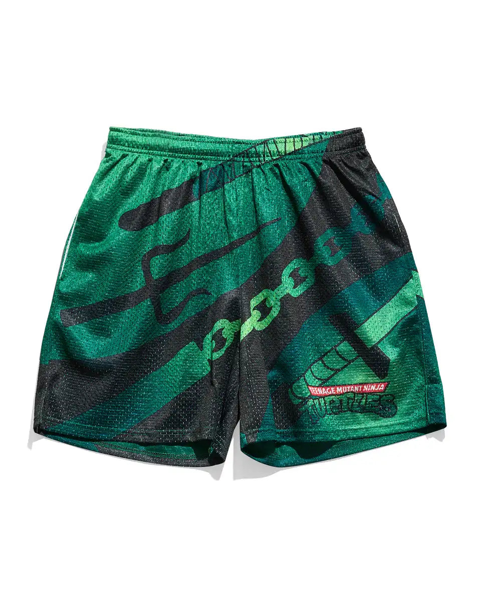 Men's Ninja Turtles Anime Shorts Fast-Dry Sports Casual