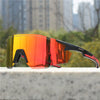 UV400 Cycling Sunglasses TR90 Sports Bike Eyewea