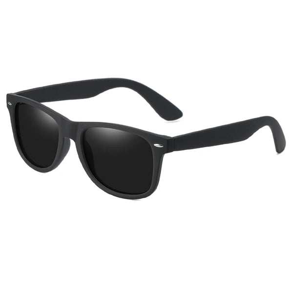 Classic Square Polarized Sunglasses