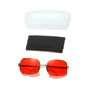 Red Fashion Sunglasses