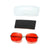 Red Fashion Sunglasses