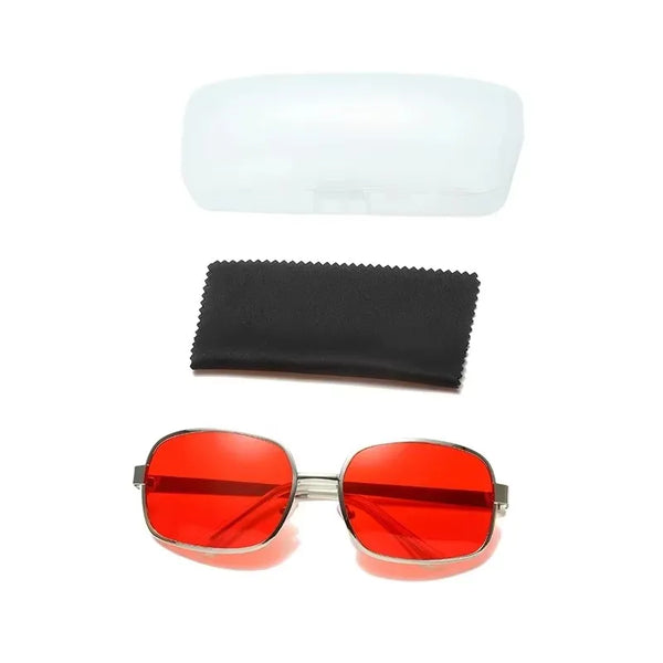 Red Fashion Sunglasses