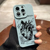 Creative Cardiovascular model Heart Medical Silicone Phone Case