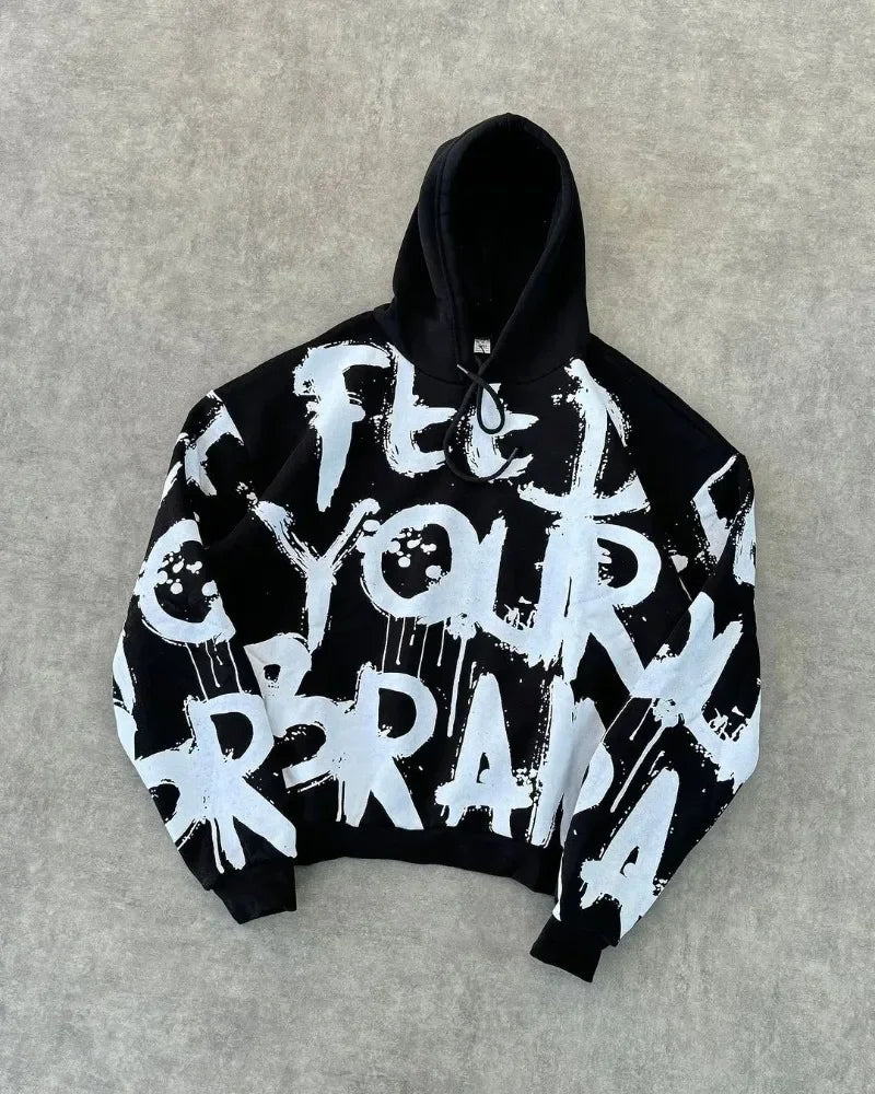 Feel Your Rapa Hoodie