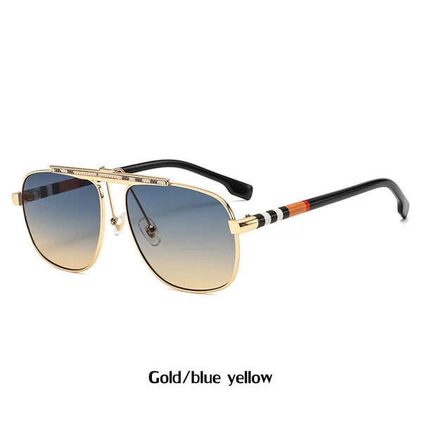 Classic Oval UV400 Sunglasses