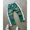 Unisex Y2K Striped Joggers Oversized Harajuku Goth Hip Hop Sweatpants