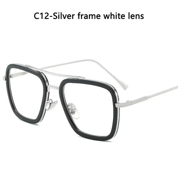 Glasses Iron Man Eyewear Steampunk Goggles