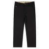 Mens Loose Wide Leg Pants Straight Casual Winter Plus Size Trousers