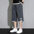 Men's Shorts 2025 Summer New Trendy Loose Men's Sports and Casual Pants