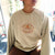 Autumn Pumpkin Spice Latte Sweatshirt Women Vintage Fleece Pullover