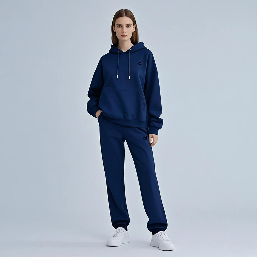 Women's Honor Hoodie High-Quality Sports Pullover for Outdoor Yoga