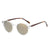 UV400 Round Polarized Shades