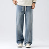 Mens Heritage Straight Leg Jeans Heavyweight Workwear Denim