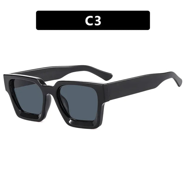 Square Fashion Sunglasses