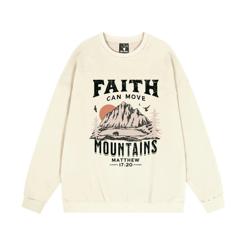 Jesus Bible Verse Hoodie Christian Faith Pullover for Women