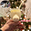 240ml 8oz Christmas Vacation Moose Mug Christmas