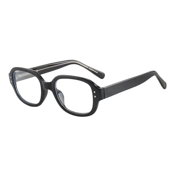 Vintage Square Anti-Blue Light Glasses Ultralight