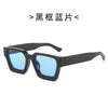 Square Fashion Sunglasses